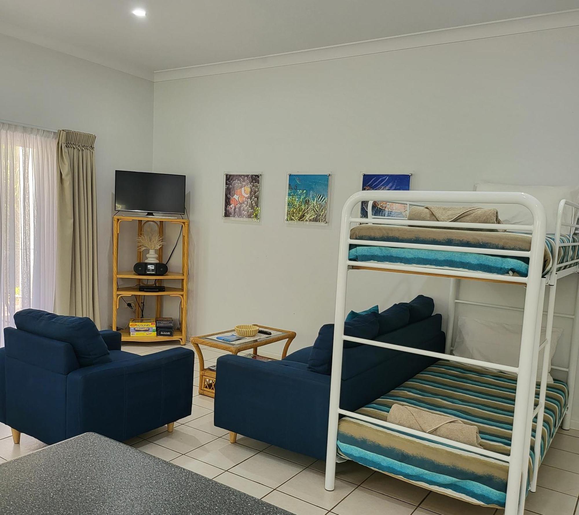 Coral Suite In Resort Complex Agnes Water Zewnętrze zdjęcie