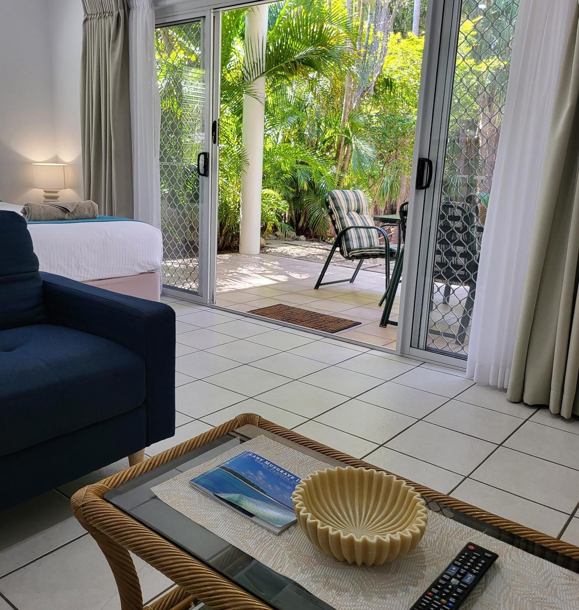 Coral Suite In Resort Complex Agnes Water Zewnętrze zdjęcie