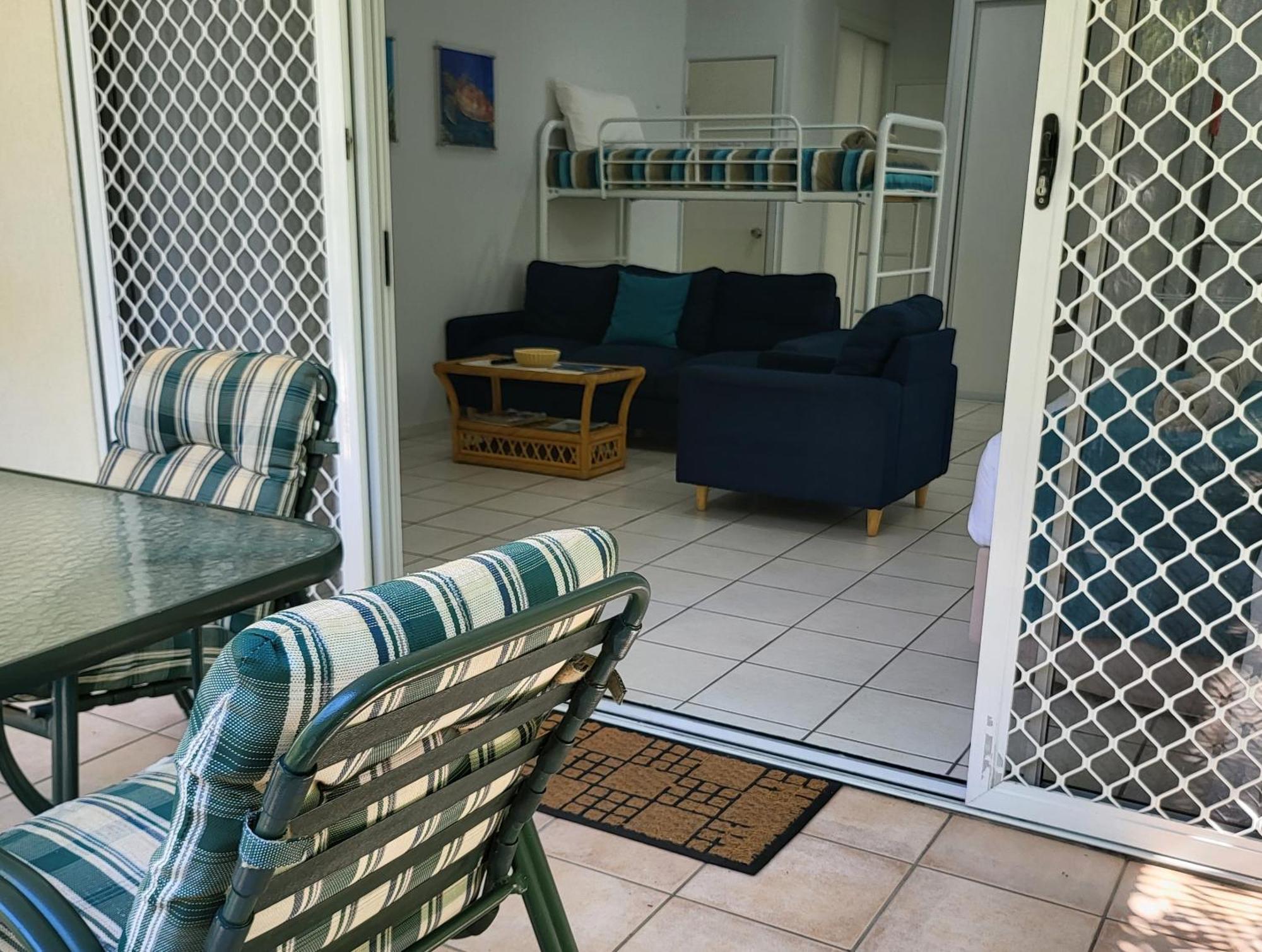 Coral Suite In Resort Complex Agnes Water Zewnętrze zdjęcie