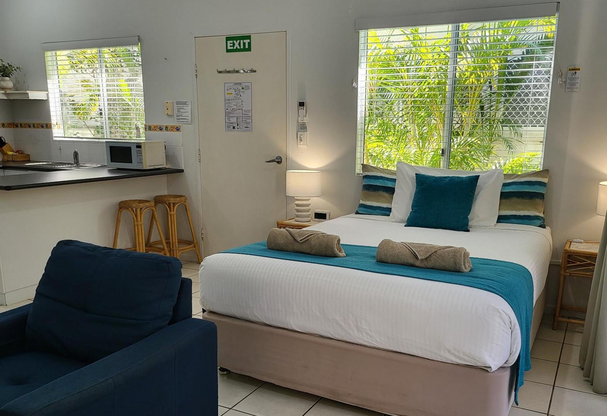 Coral Suite In Resort Complex Agnes Water Zewnętrze zdjęcie