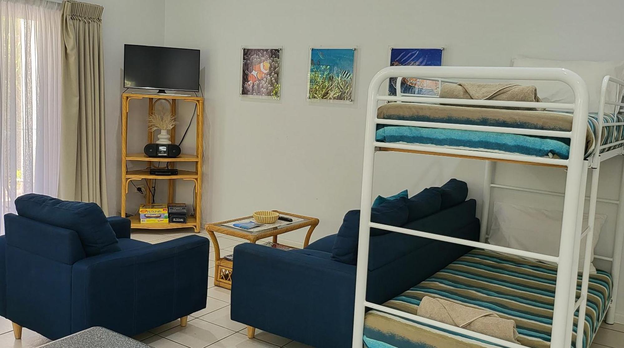 Coral Suite In Resort Complex Agnes Water Zewnętrze zdjęcie