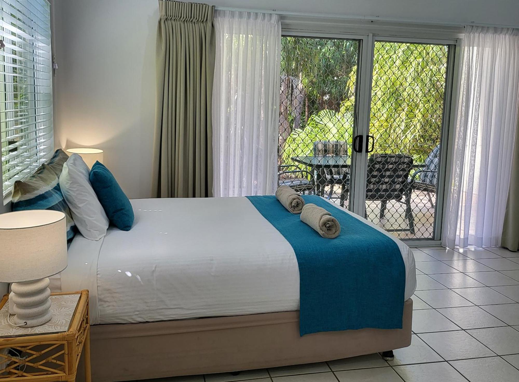 Coral Suite In Resort Complex Agnes Water Zewnętrze zdjęcie