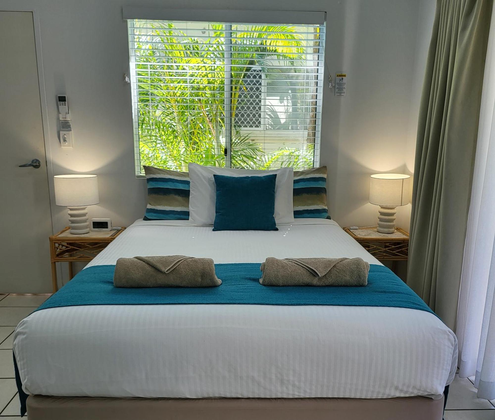 Coral Suite In Resort Complex Agnes Water Zewnętrze zdjęcie